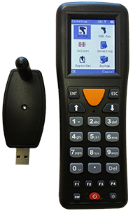 Wireless Data Collector